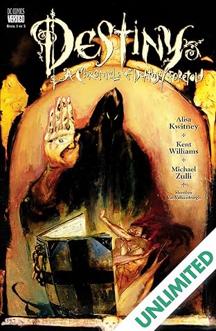 Destiny: A Chronicle of Deaths Foretold (1997) #1